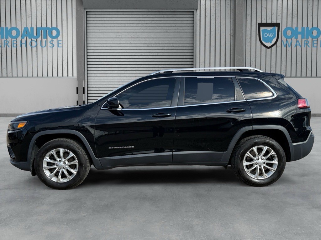 2019 Jeep Cherokee Image 4