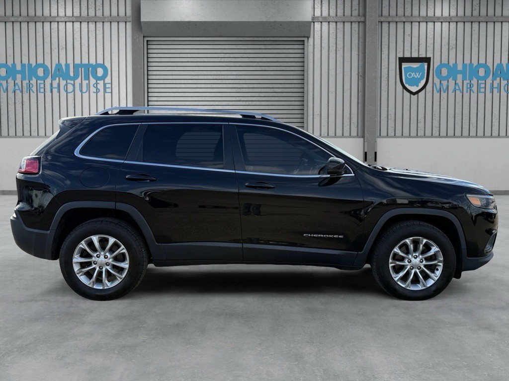 2019 Jeep Cherokee Image 5