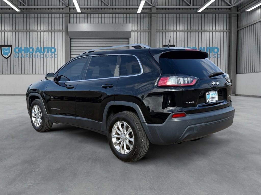 2019 Jeep Cherokee Image 6