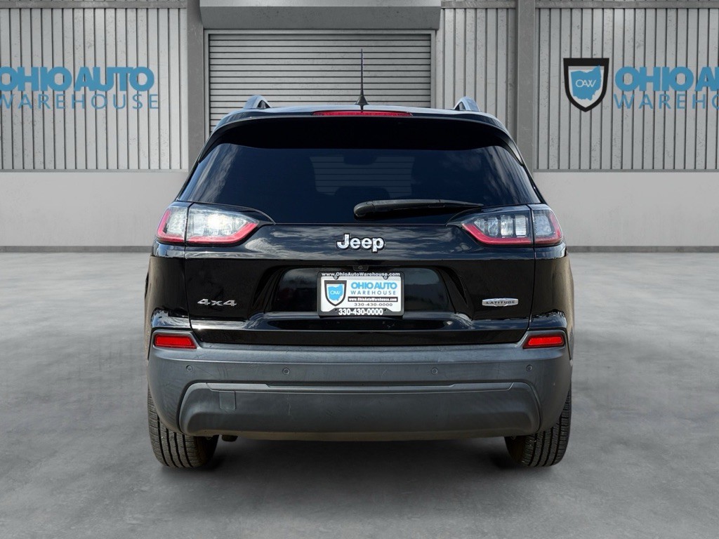 2019 Jeep Cherokee Image 7