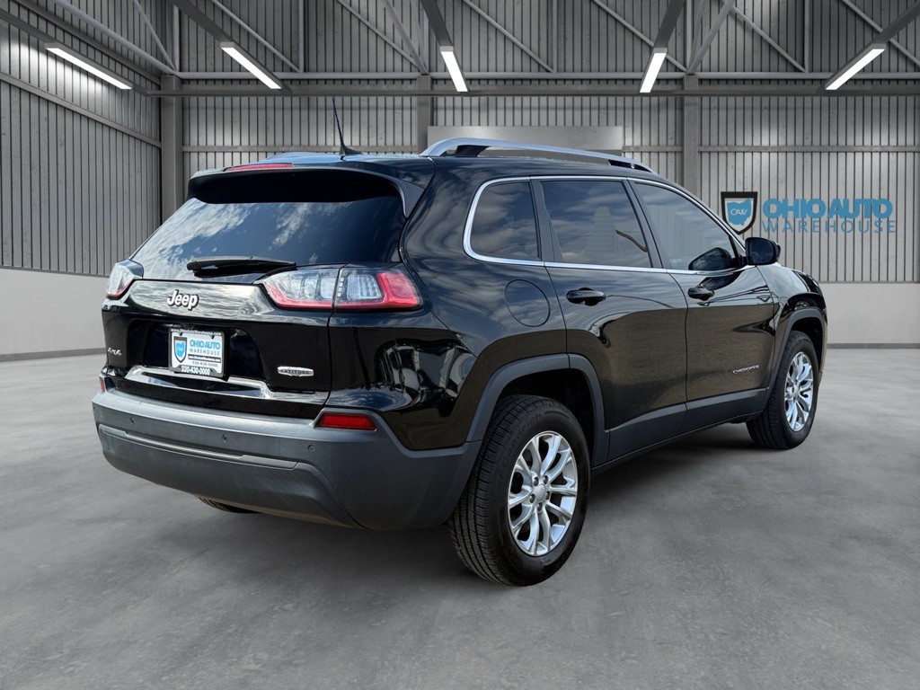2019 Jeep Cherokee Image 8