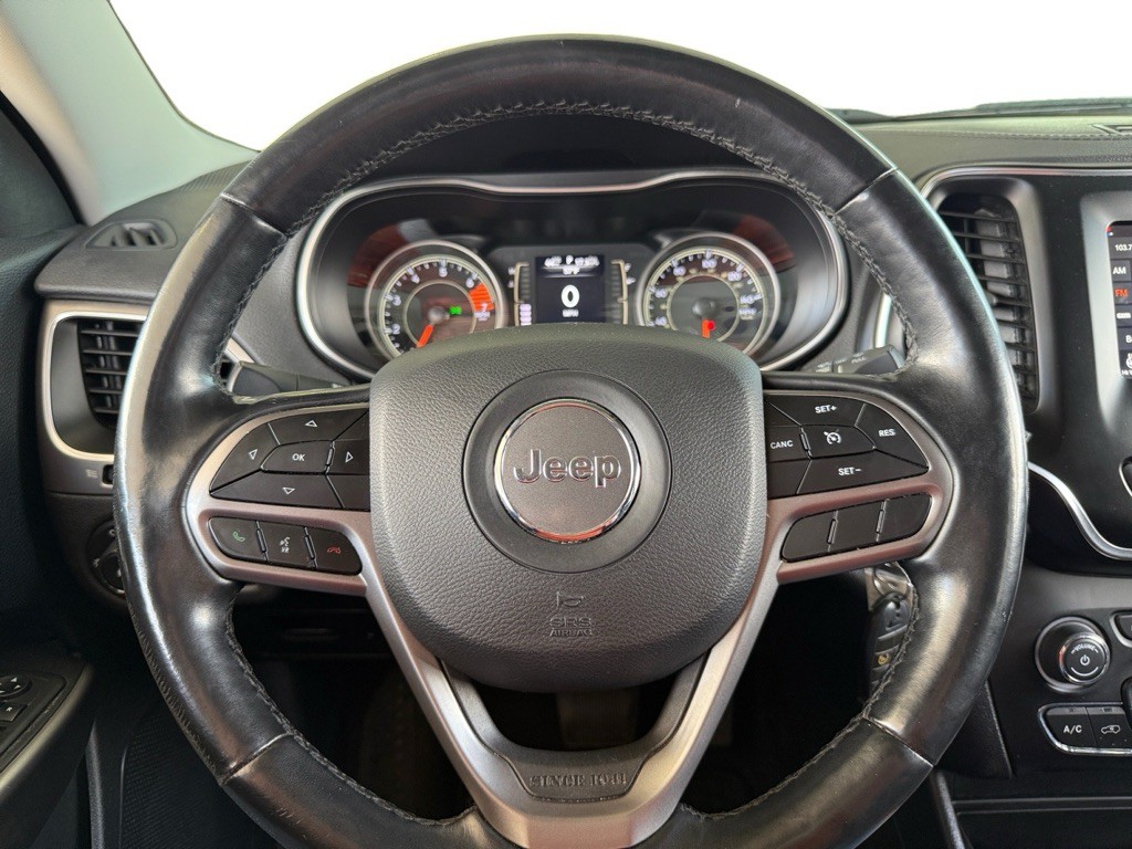 2019 Jeep Cherokee Image 15