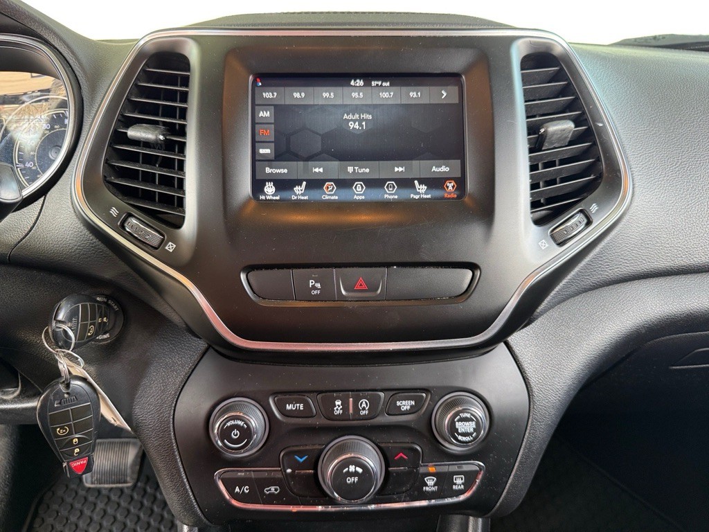 2019 Jeep Cherokee Image 17