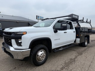Image for 2020 Chevrolet Silverado 1500 V8 Utility Flatbed ID: 7017710