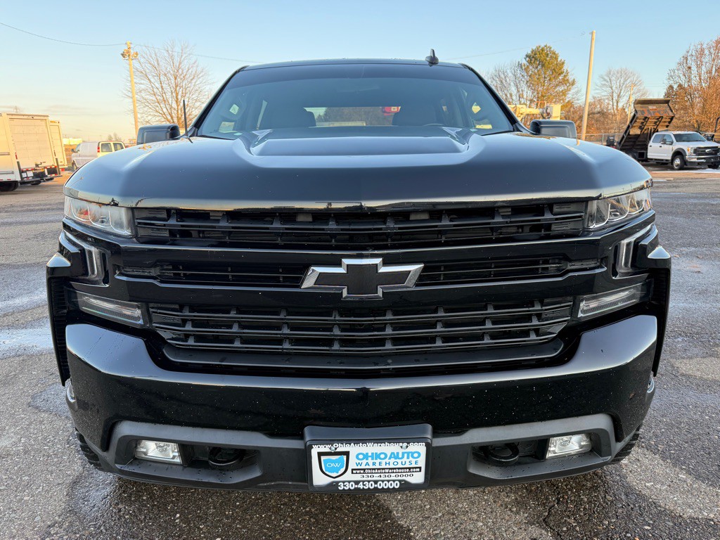 2021 Chevrolet Silverado 1500 Image 2