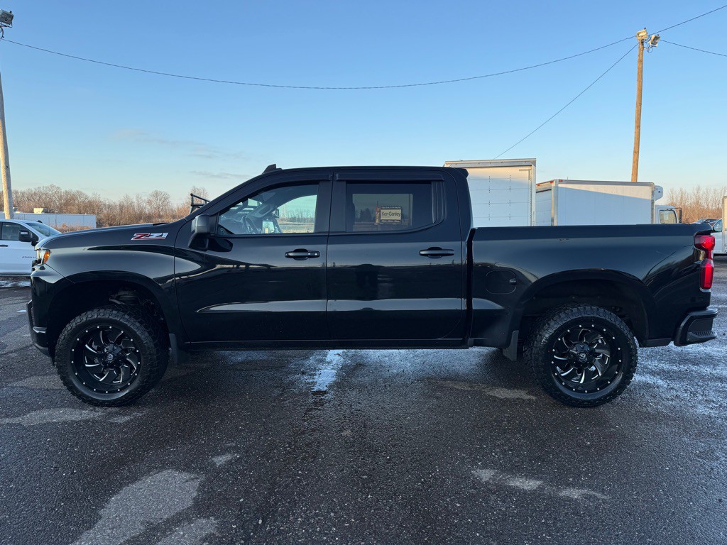 2021 Chevrolet Silverado 1500 Image 4