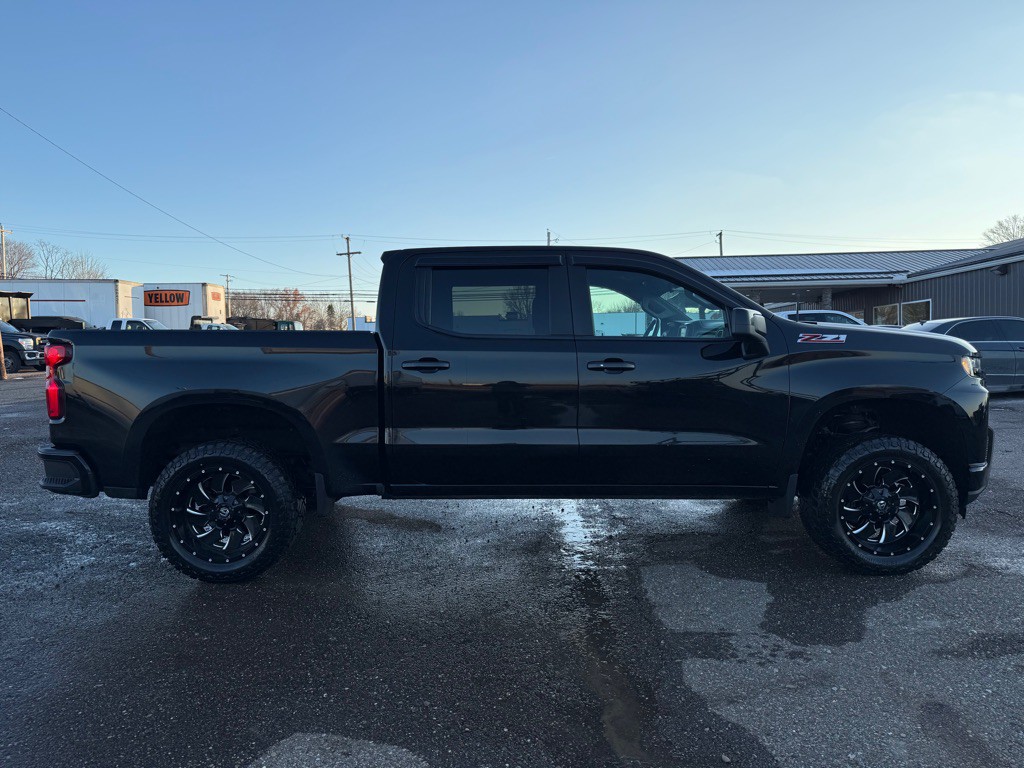 2021 Chevrolet Silverado 1500 Image 5