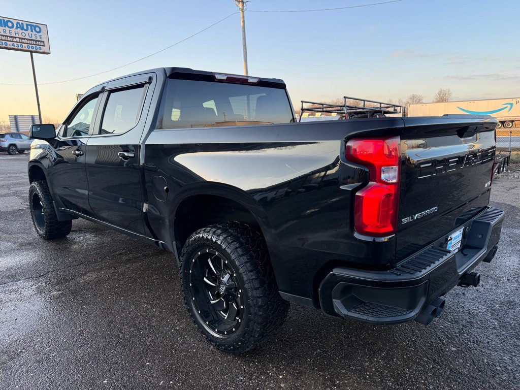 2021 Chevrolet Silverado 1500 Image 6