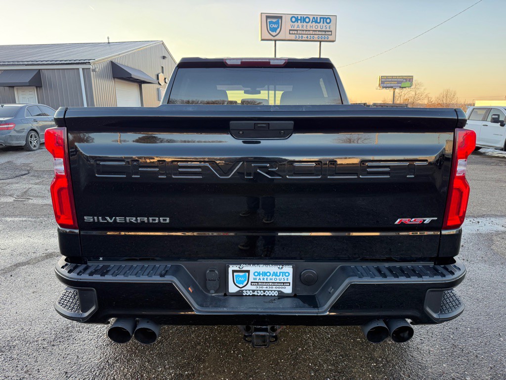 2021 Chevrolet Silverado 1500 Image 7