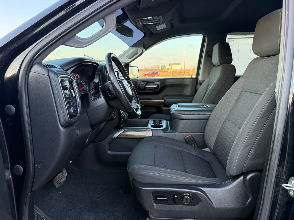 2021 Chevrolet Silverado 1500 Image 9