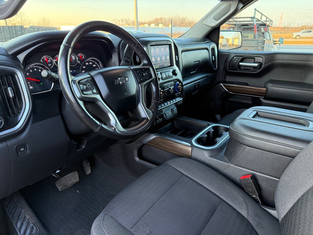 2021 Chevrolet Silverado 1500 Image 11