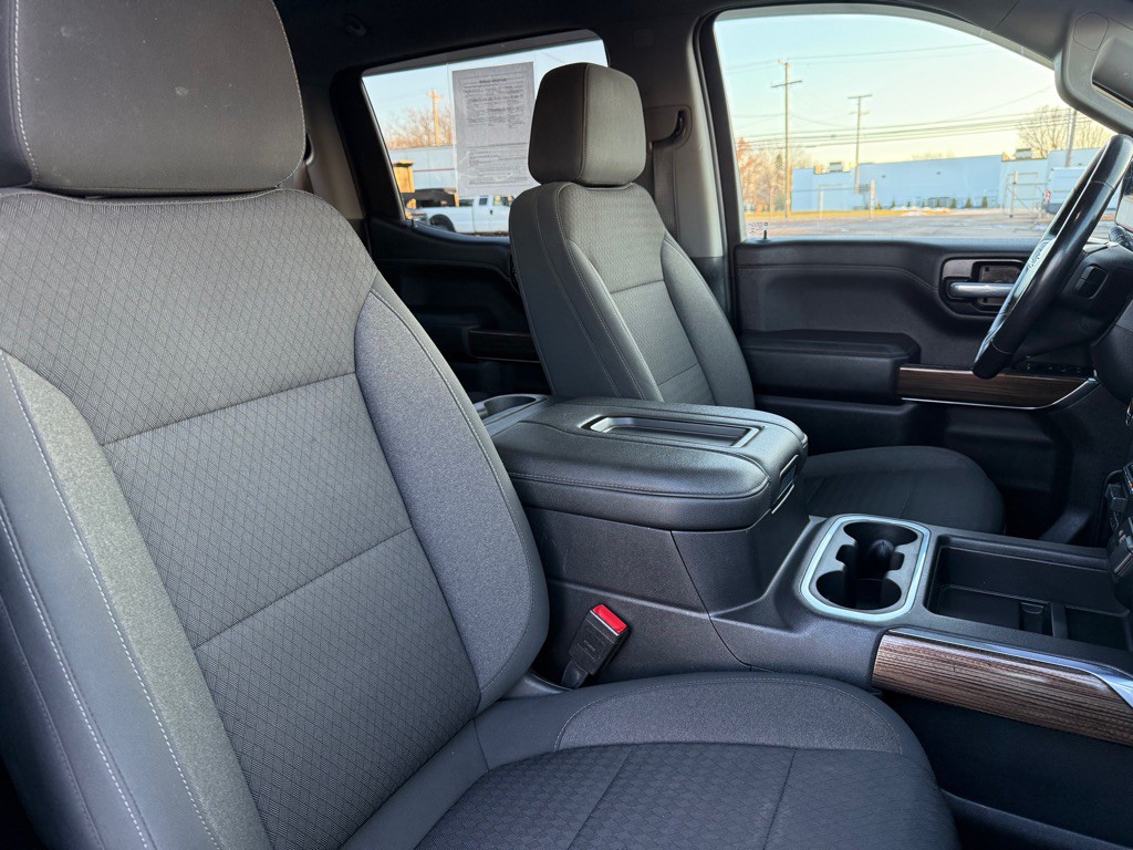 2021 Chevrolet Silverado 1500 Image 13