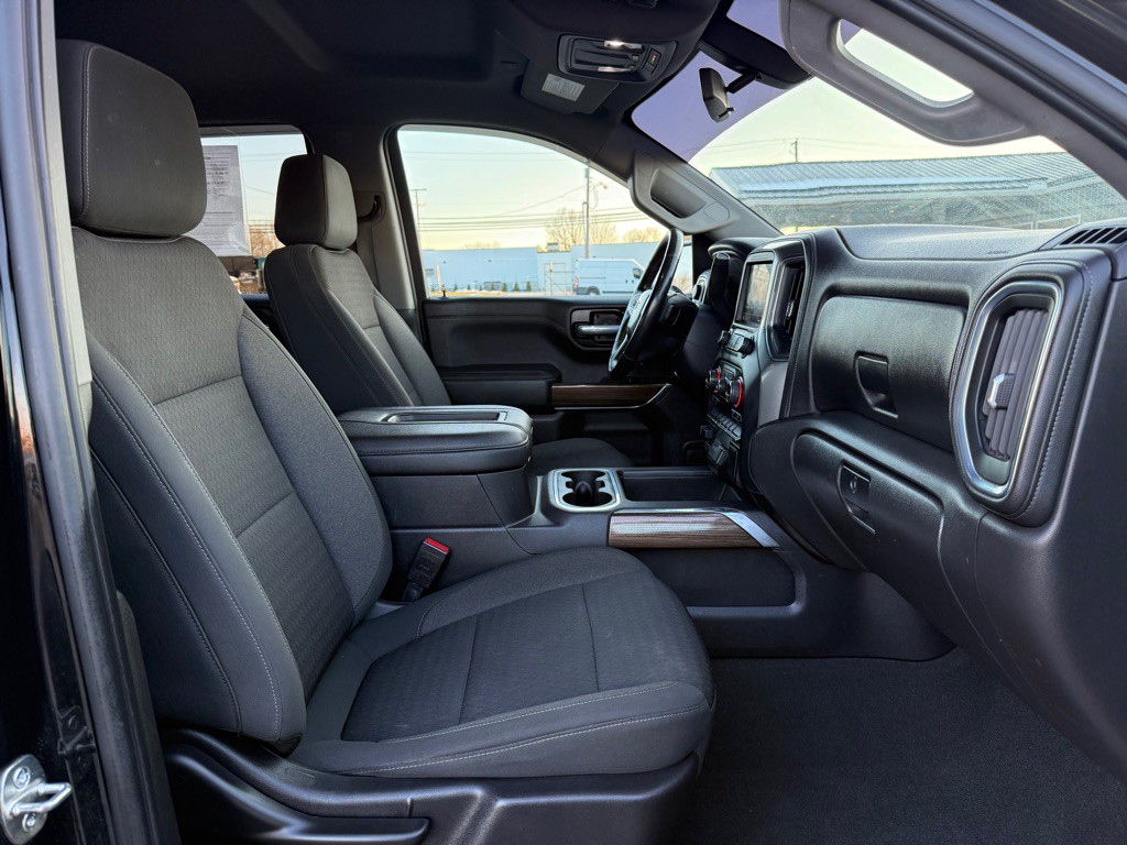 2021 Chevrolet Silverado 1500 Image 14