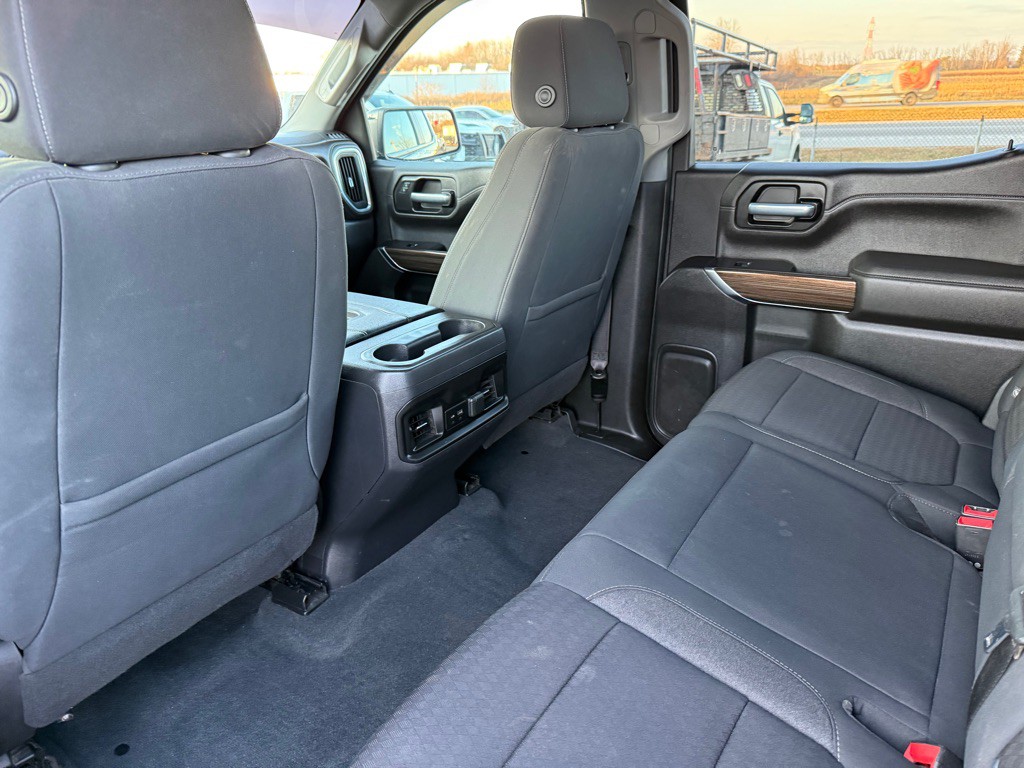 2021 Chevrolet Silverado 1500 Image 16