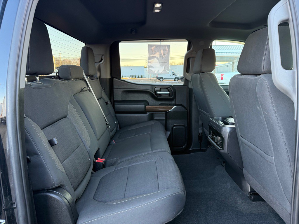 2021 Chevrolet Silverado 1500 Image 17