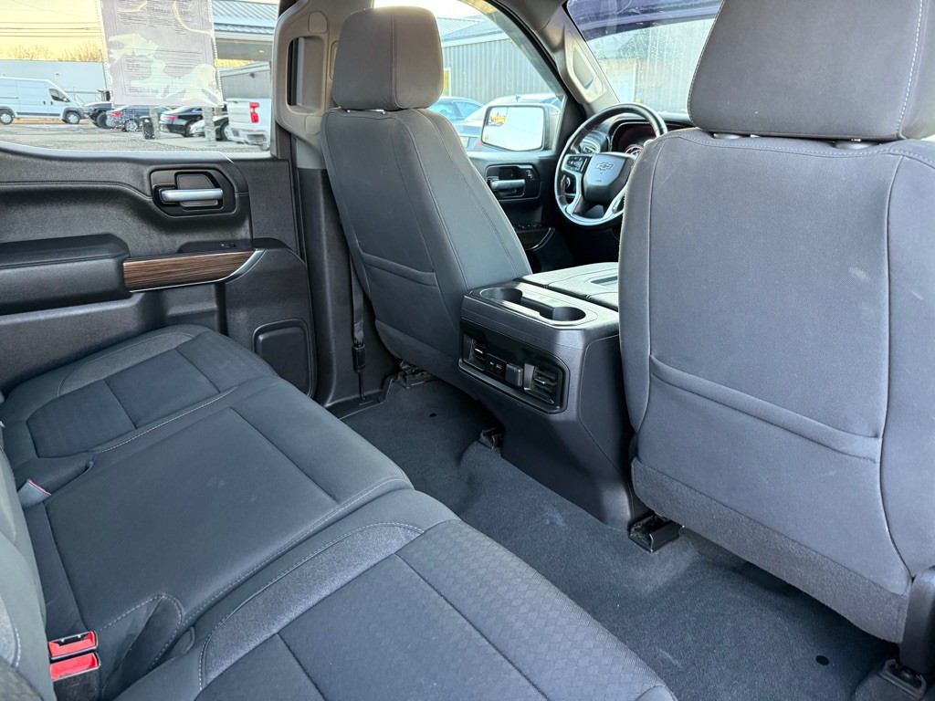 2021 Chevrolet Silverado 1500 Image 18