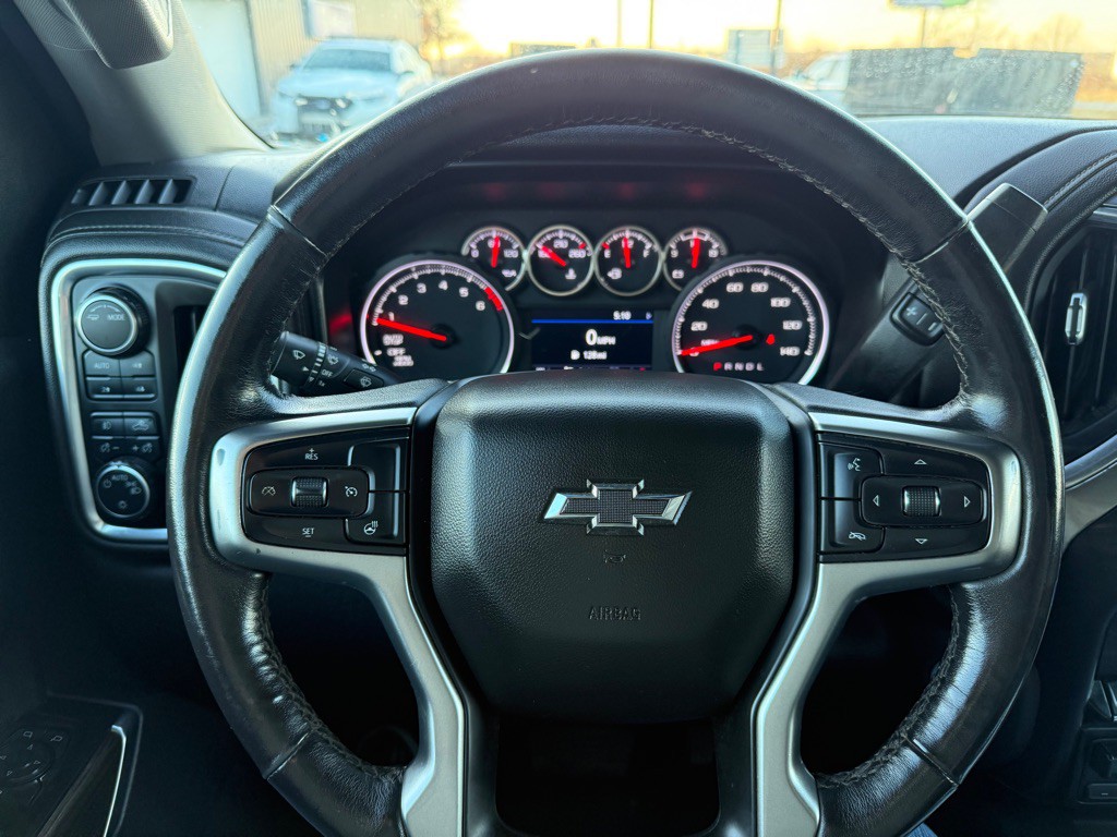 2021 Chevrolet Silverado 1500 Image 19