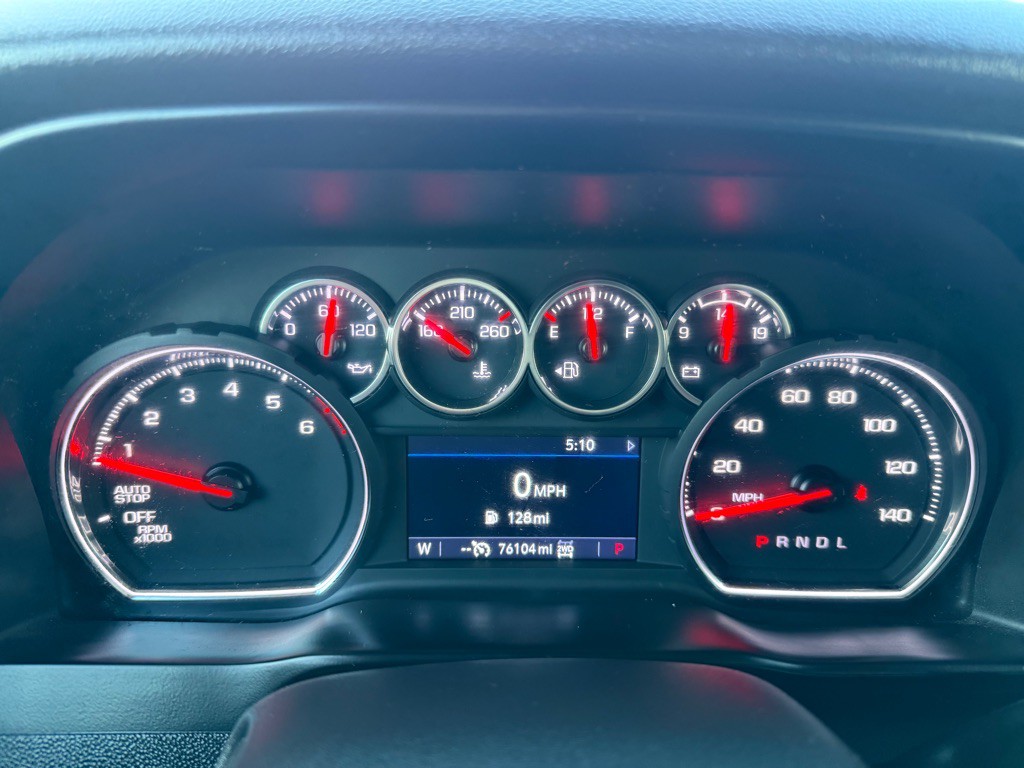 2021 Chevrolet Silverado 1500 Image 20