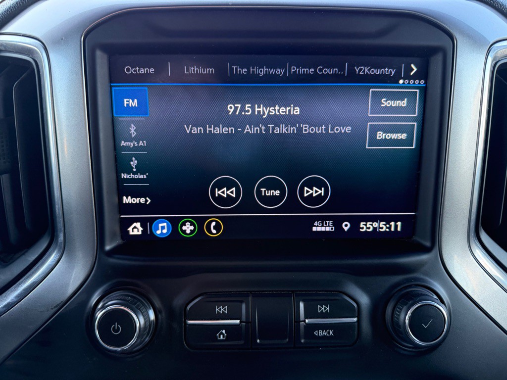 2021 Chevrolet Silverado 1500 Image 23