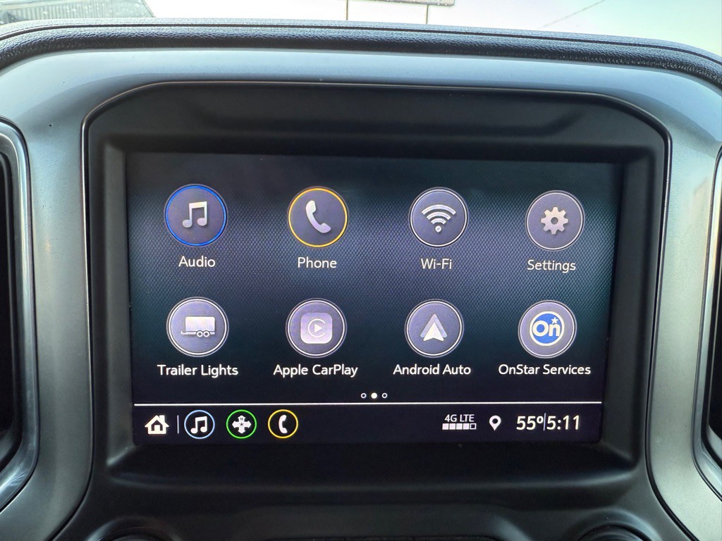 2021 Chevrolet Silverado 1500 Image 24