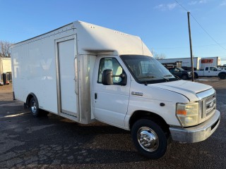 Image for 2021 Ford Econoline E350 SUPER DUTY 16FT Box ID: 7065314