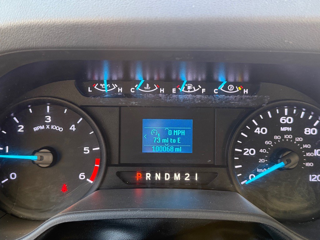 2021 Ford Econoline Image 7