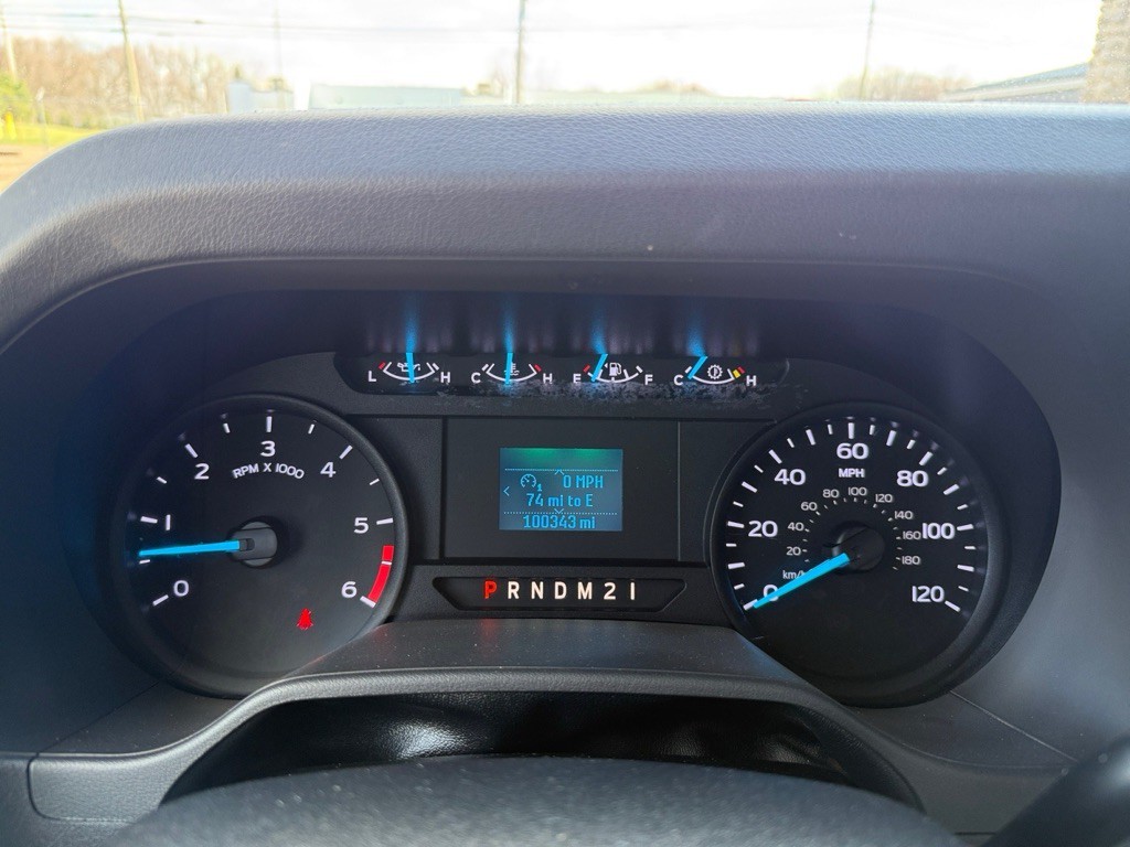 2021 Ford Econoline Image 12