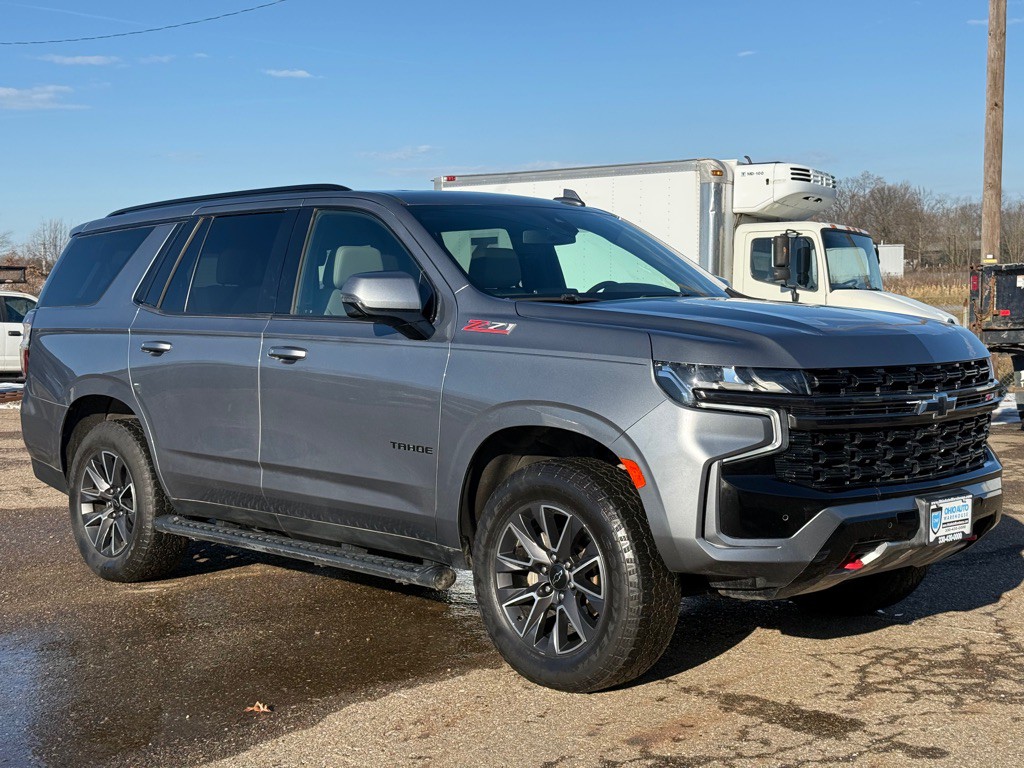2021 Chevrolet Tahoe Image 3