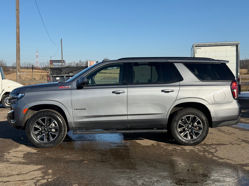 2021 Chevrolet Tahoe Image 4