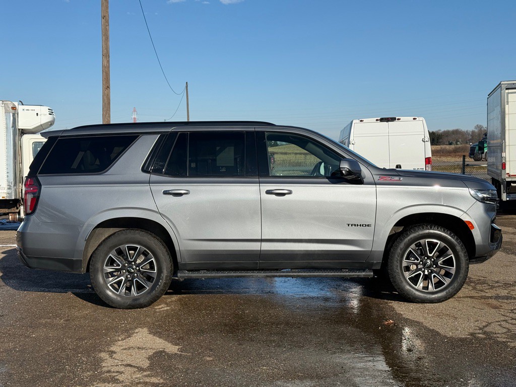 2021 Chevrolet Tahoe Image 5
