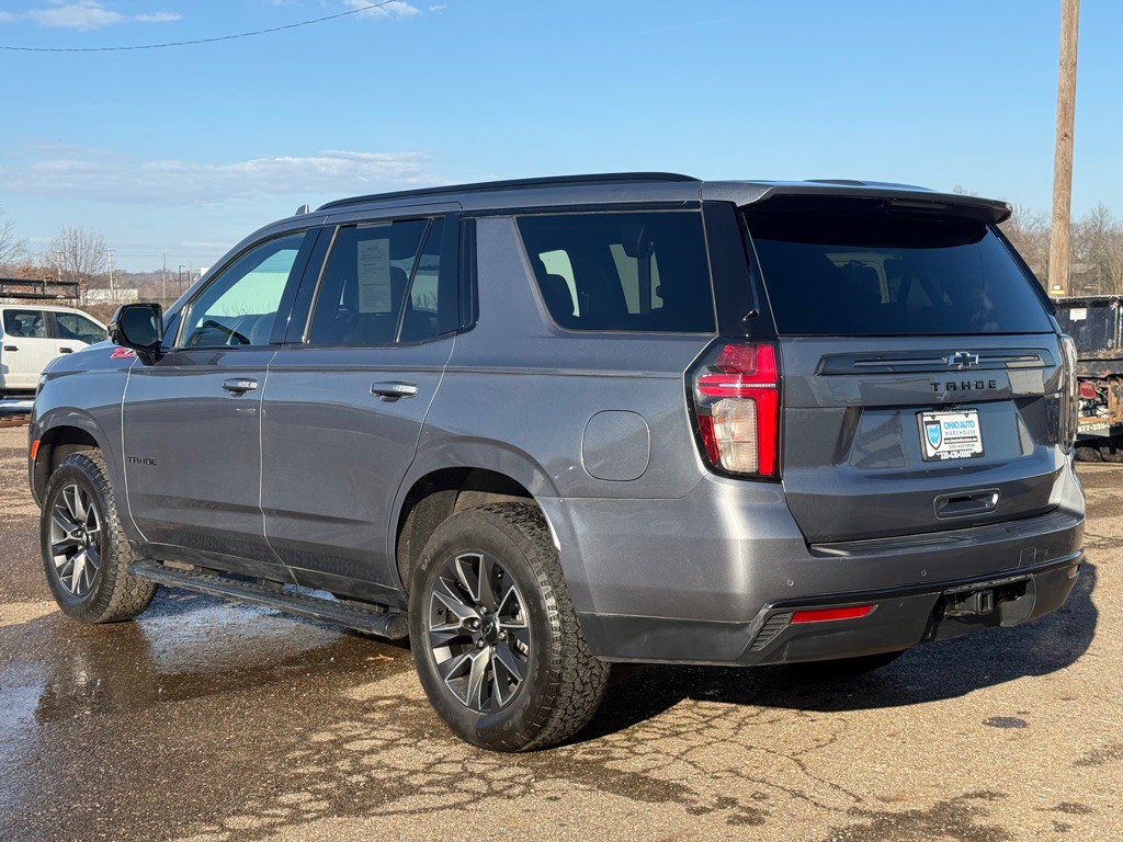 2021 Chevrolet Tahoe Image 6