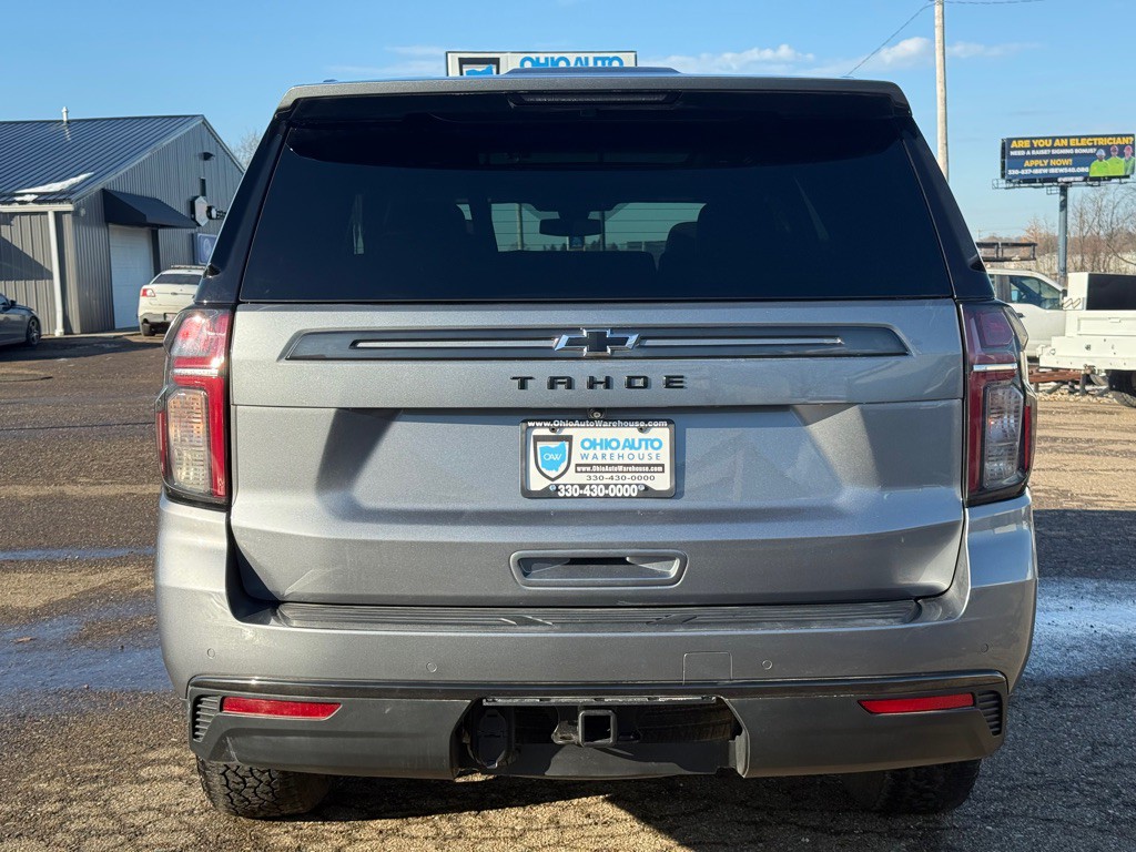 2021 Chevrolet Tahoe Image 7