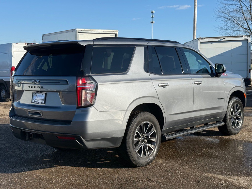 2021 Chevrolet Tahoe Image 8