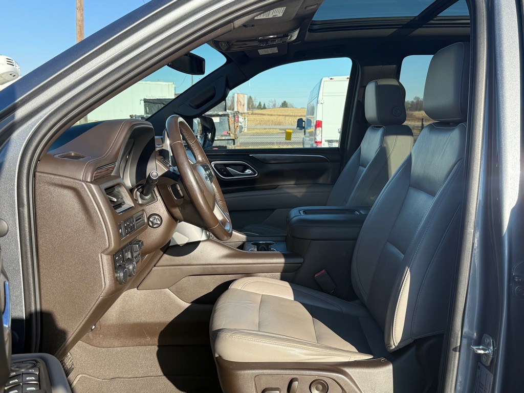 2021 Chevrolet Tahoe Image 9