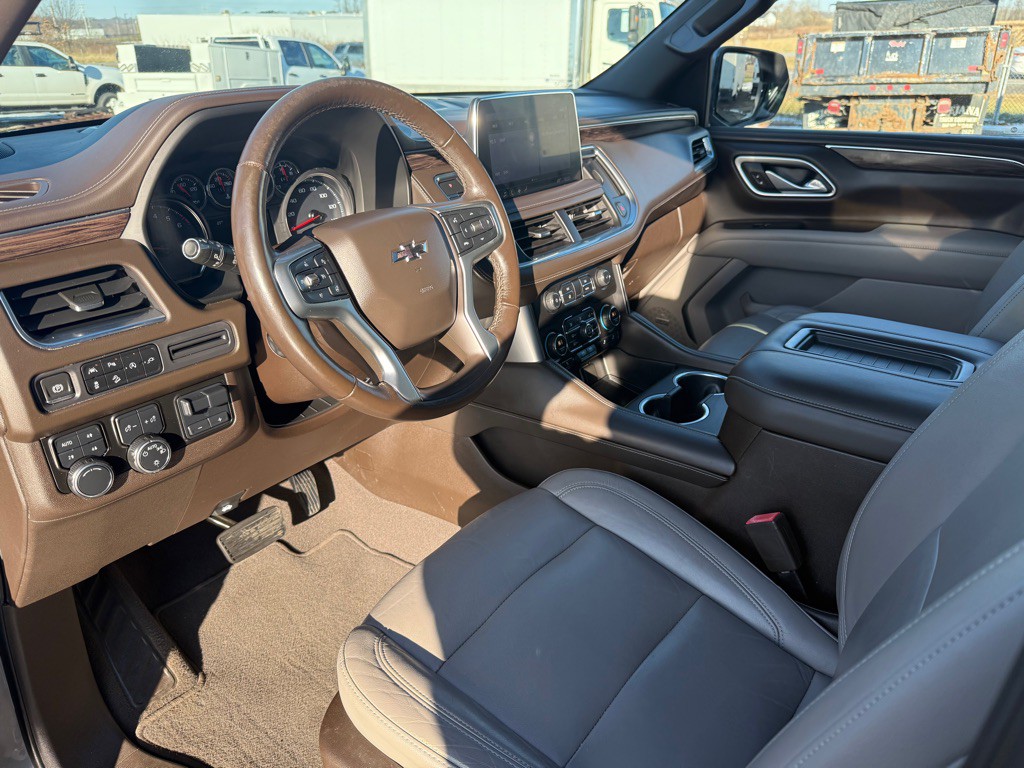 2021 Chevrolet Tahoe Image 11