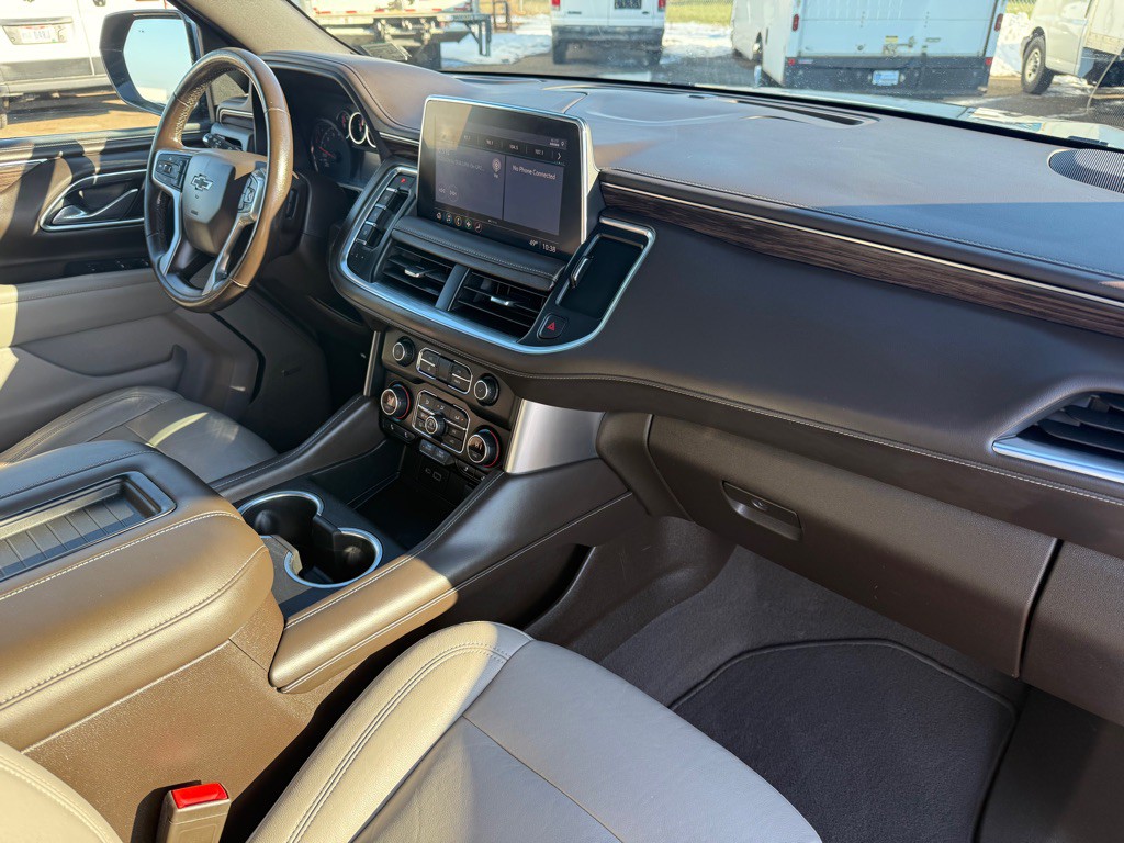 2021 Chevrolet Tahoe Image 12