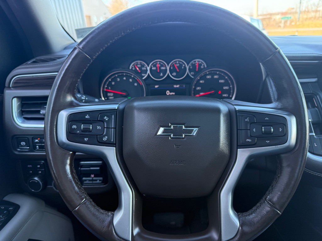 2021 Chevrolet Tahoe Image 24