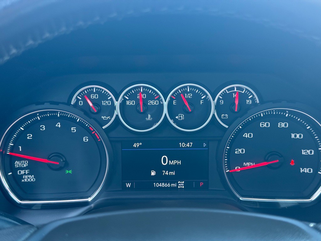 2021 Chevrolet Tahoe Image 25