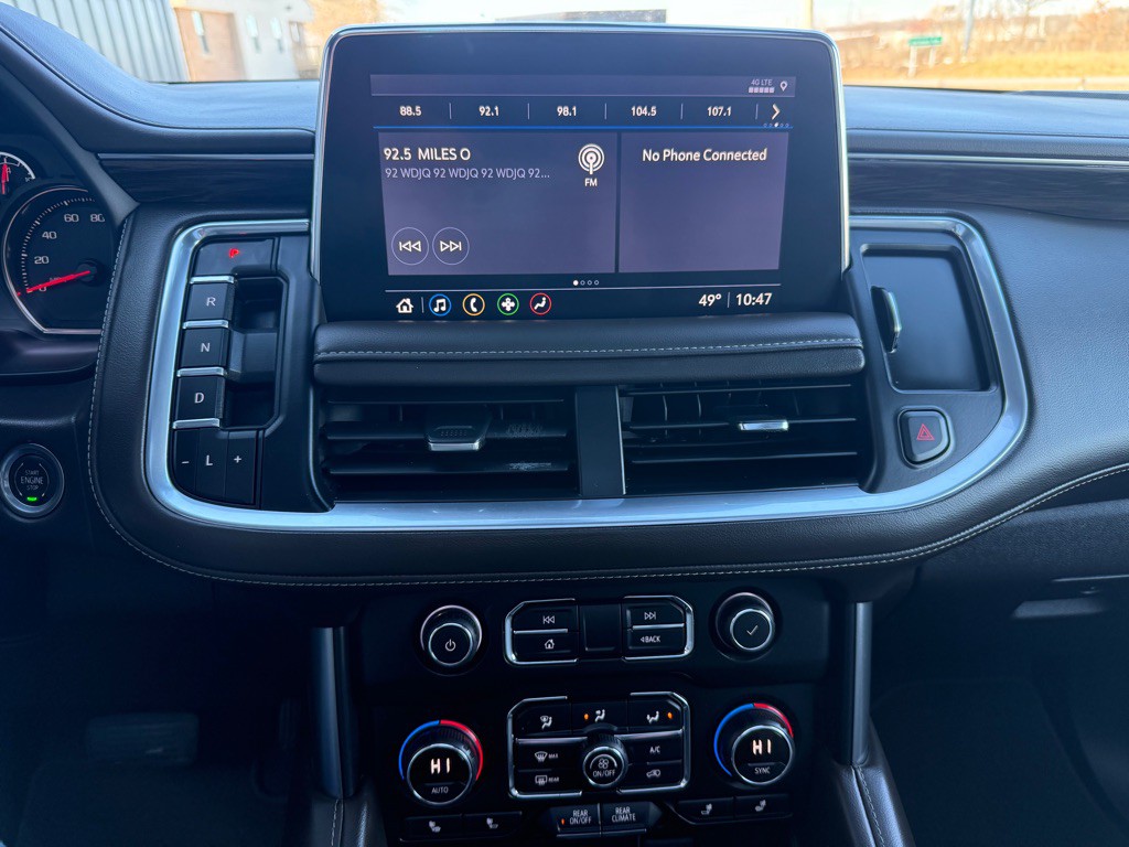 2021 Chevrolet Tahoe Image 26