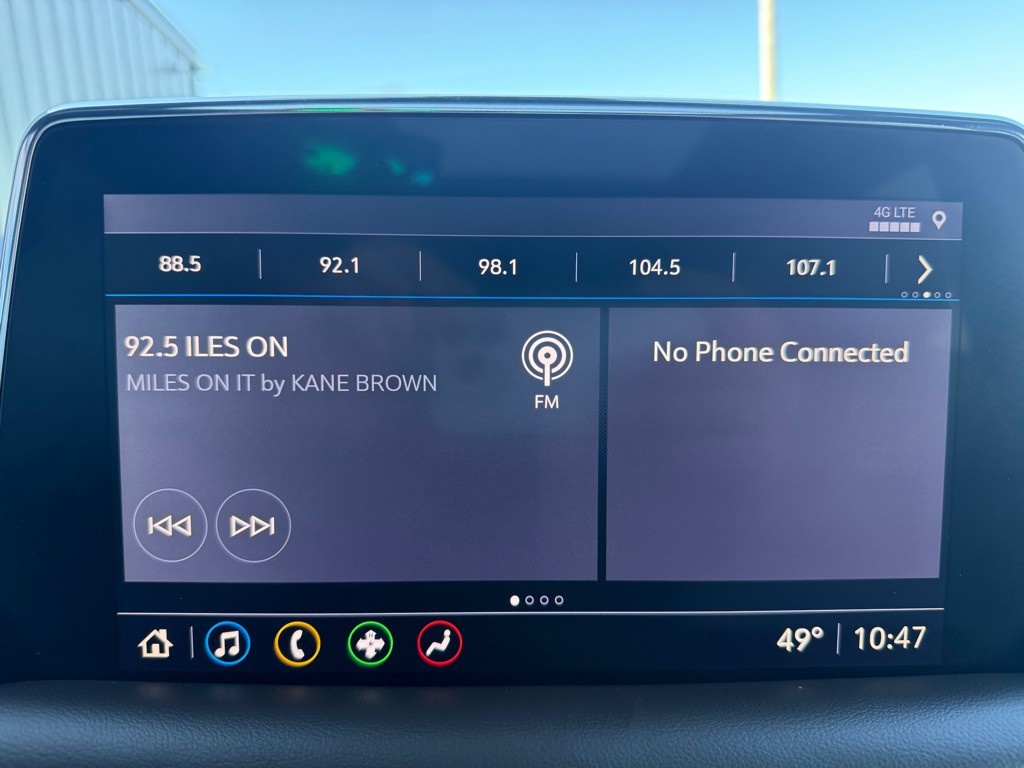 2021 Chevrolet Tahoe Image 27