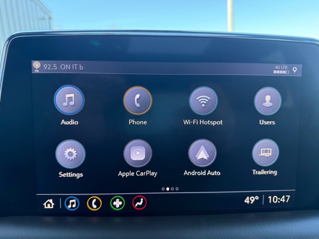 2021 Chevrolet Tahoe Image 28