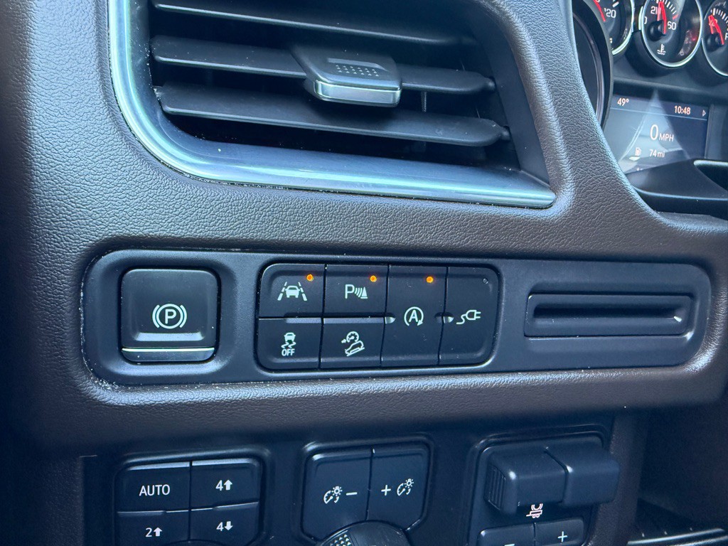 2021 Chevrolet Tahoe Image 34