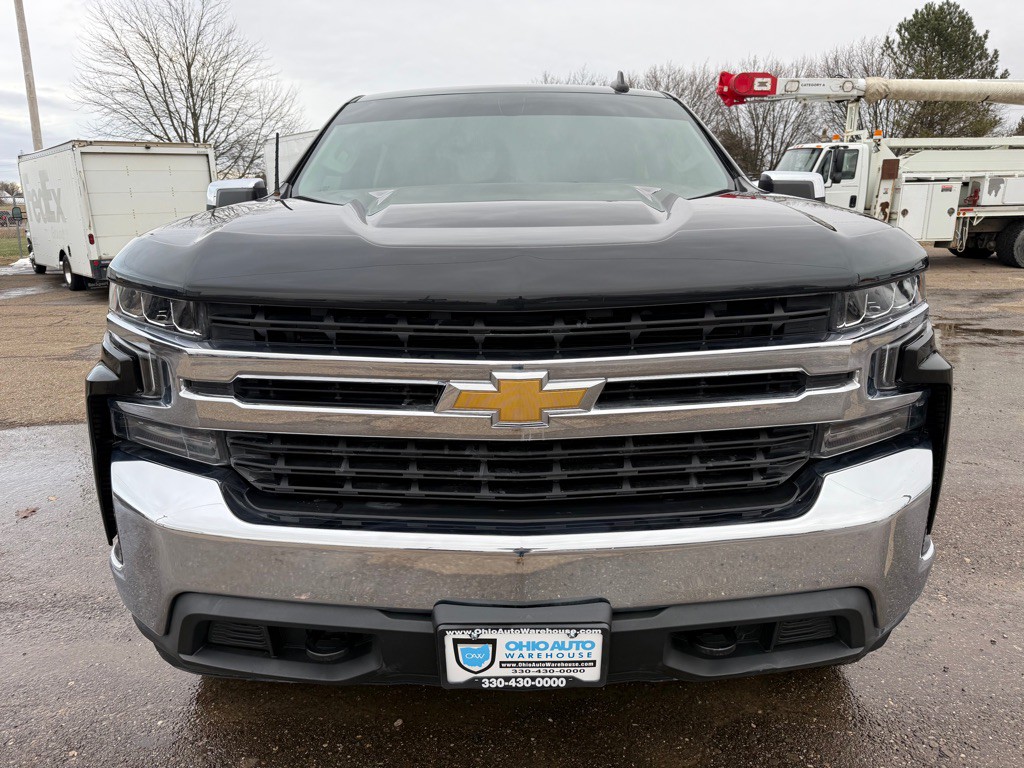 2020 Chevrolet Silverado 1500 Image 2
