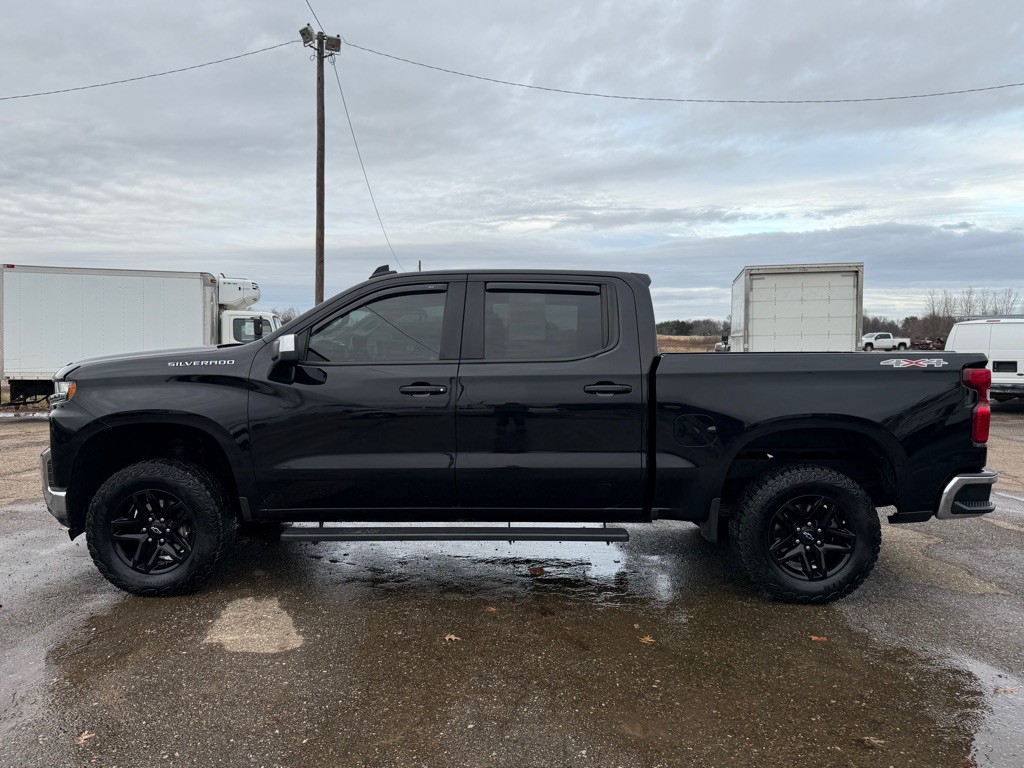 2020 Chevrolet Silverado 1500 Image 4