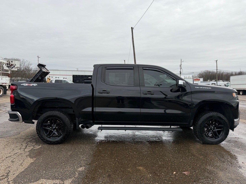 2020 Chevrolet Silverado 1500 Image 5