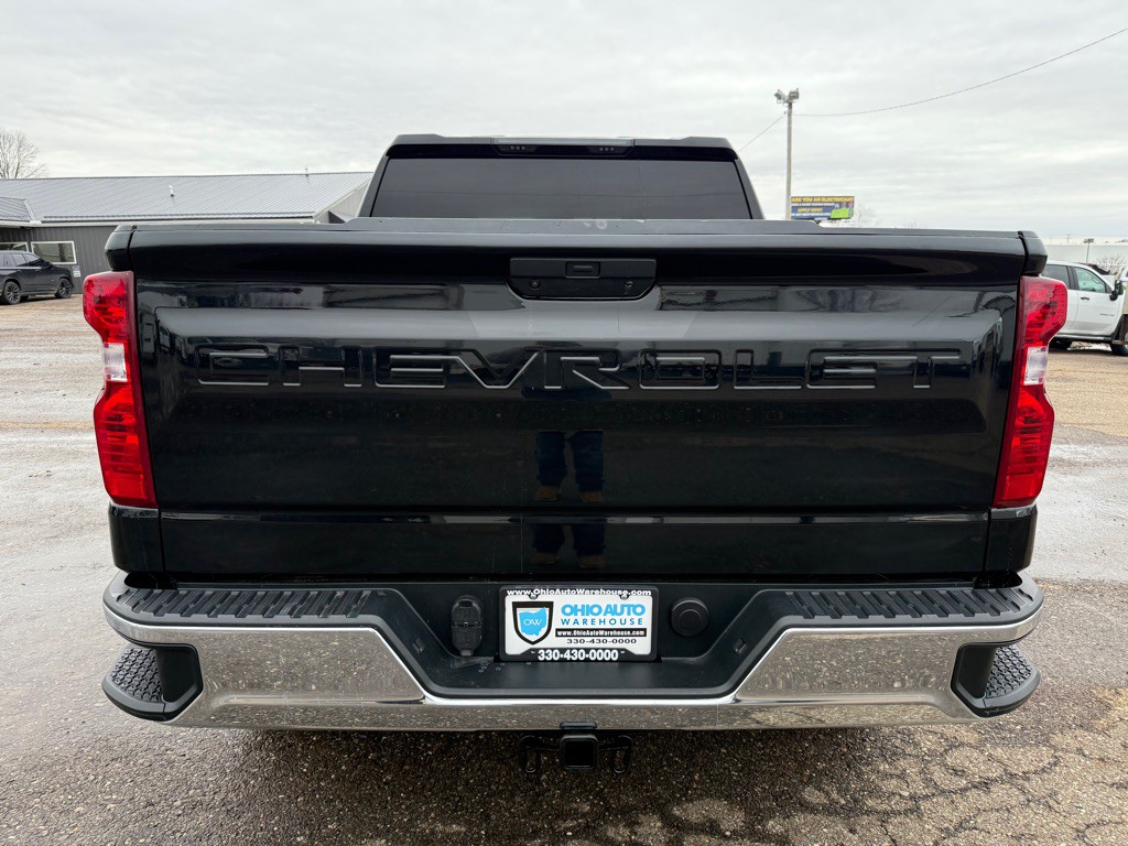 2020 Chevrolet Silverado 1500 Image 7