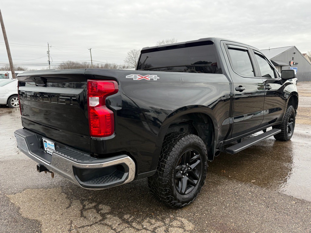 2020 Chevrolet Silverado 1500 Image 8
