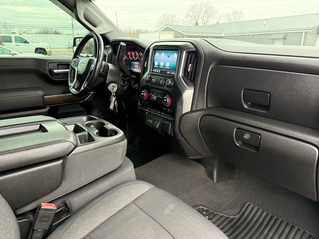 2020 Chevrolet Silverado 1500 Image 12