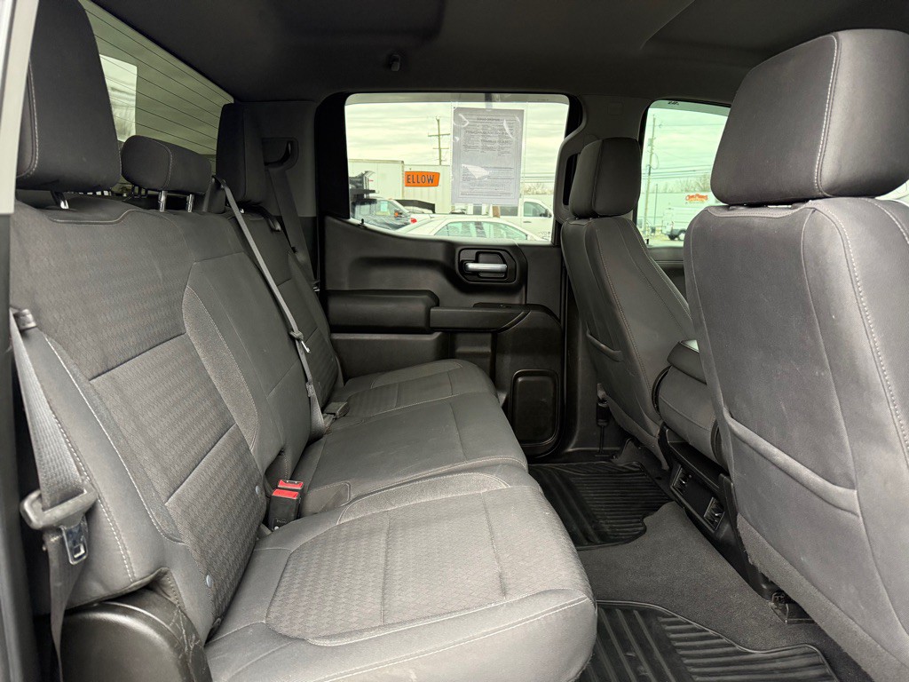 2020 Chevrolet Silverado 1500 Image 16