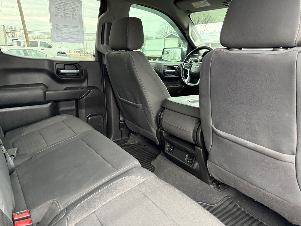 2020 Chevrolet Silverado 1500 Image 17